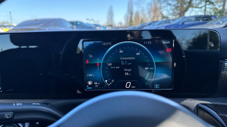 Mercedes-Benz A-Class A180d Sport 5dr Diesel Hatchback